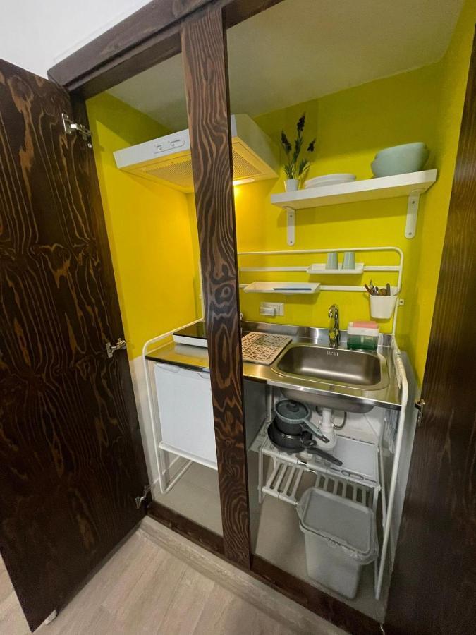 Casa Vittoria Hotel ปาแลร์โม ภายนอก รูปภาพ